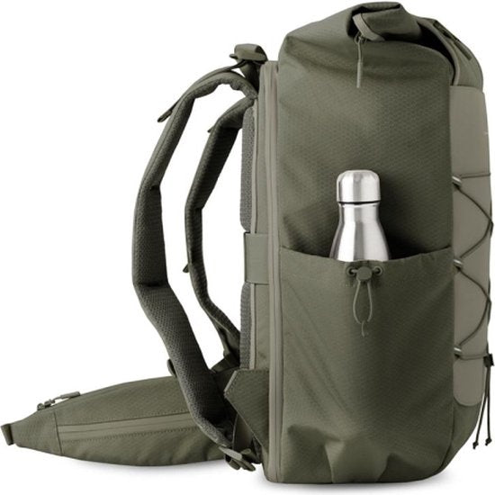Kapten & Son Rugzak Banff Forest Green16 Inch