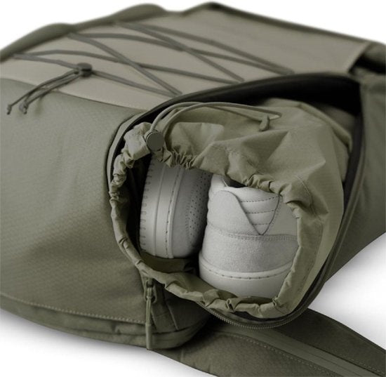 Kapten & Son Rugzak Banff Forest Green16 Inch