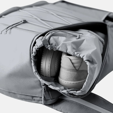 Kapten & Son Rugzak Banff Stone Grey16 Inch