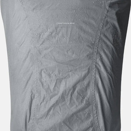 Kapten & Son Rugzak Banff Stone Grey16 Inch