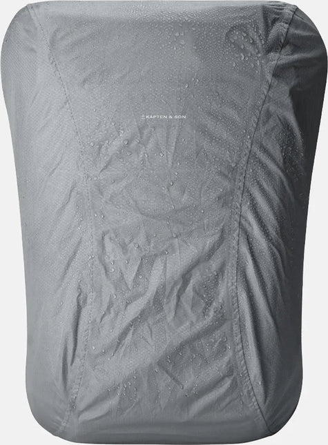 Kapten & Son Rugzak Banff Stone Grey16 Inch