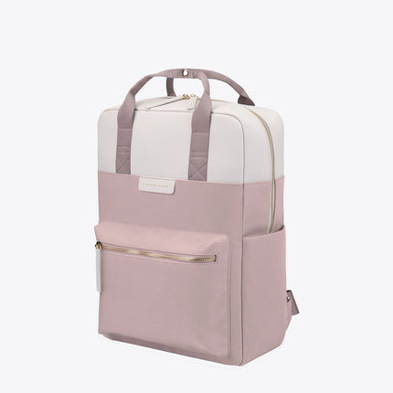 Kapten & Son Rugzak Bergen Dusty Rose 15 Inch
