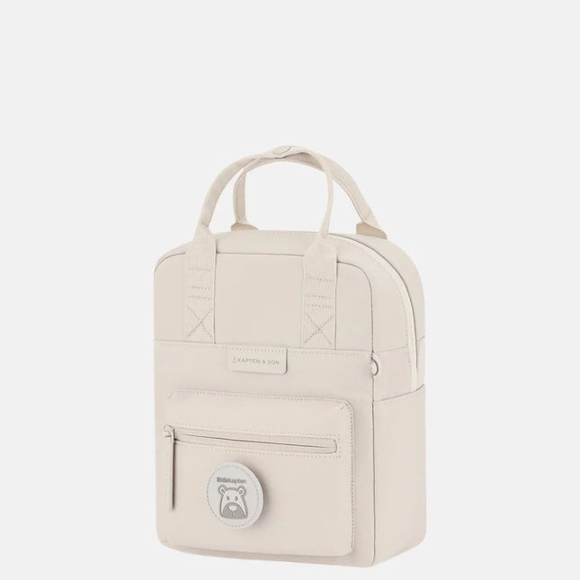 Kapten & Son Rugzak Bergen kids Sandstone