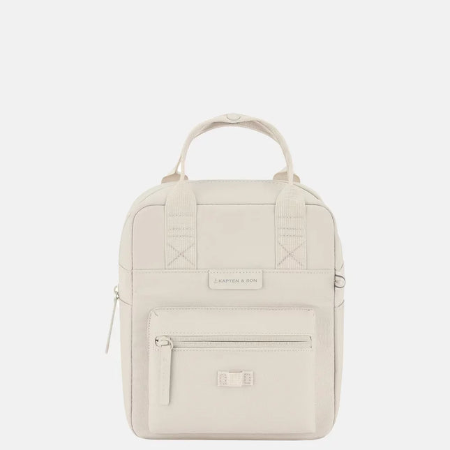 Kapten & Son Rugzak Bergen kids Sandstone