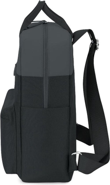 Kapten & Son Rugzak Bergen Midnight Blue 15 Inch