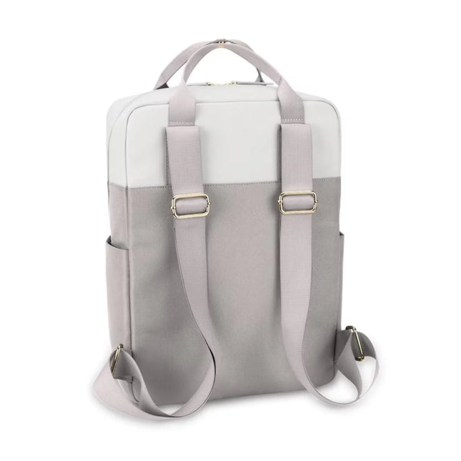 Kapten & Son Rugzak Bergen Muted Clay 15 Inch