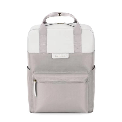 Kapten & Son Rugzak Bergen Muted Clay 15 Inch