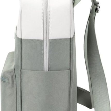 Kapten & Son Rugzak Bergen Muted Sage 15 Inch