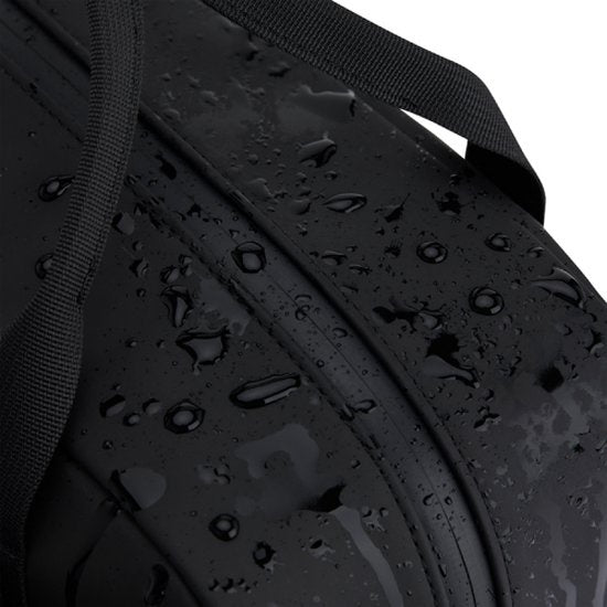 Kapten & Son Rugzak Bergen Pro All Black 15 Inch