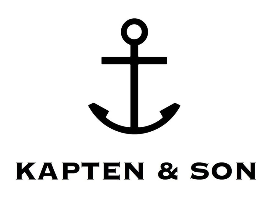 Kapten & Son Rugzak Bergen Pro Dusty Pistachio 15 Inch