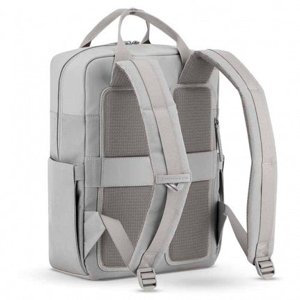 Kapten & Son Rugzak Bergen Pro Greige 15 Inch