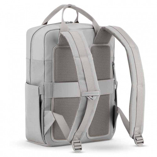 Kapten & Son Rugzak Bergen Pro Greige 15 Inch