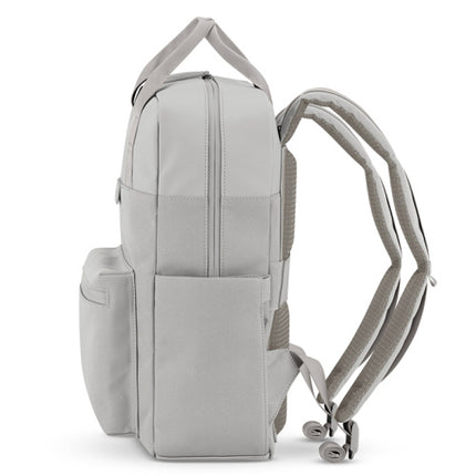 Kapten & Son Rugzak Bergen Pro Greige 15 Inch