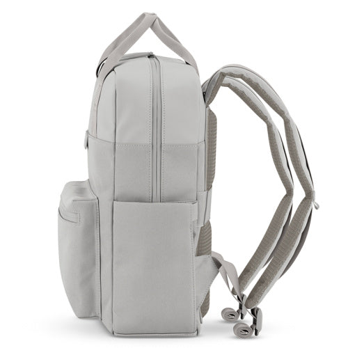 Kapten & Son Rugzak Bergen Pro Greige 15 Inch