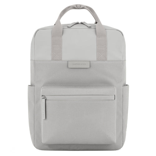 Kapten & Son Rugzak Bergen Pro Greige 15 Inch