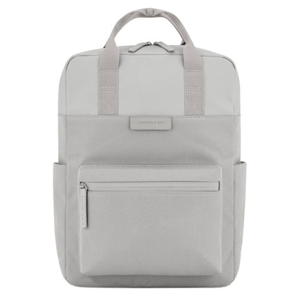 Kapten & Son Rugzak Bergen Pro Greige 15 Inch