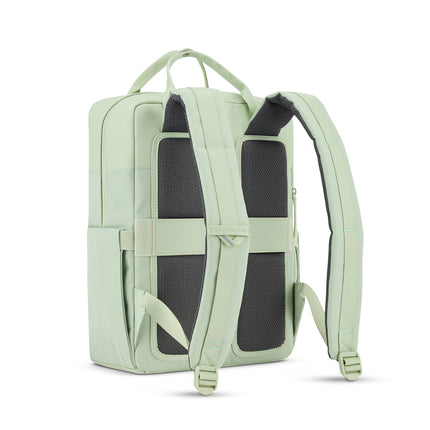 Kapten & Son Rugzak Bergen Pro Matcha Green 15 Inch