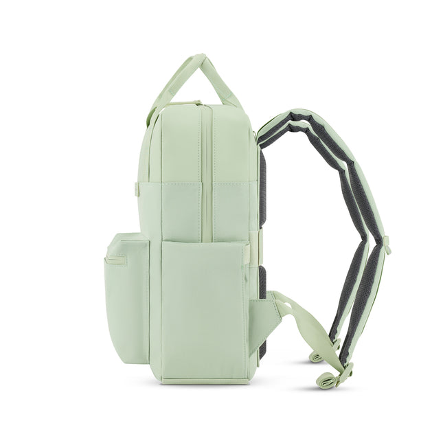 Kapten & Son Rugzak Bergen Pro Matcha Green 15 Inch