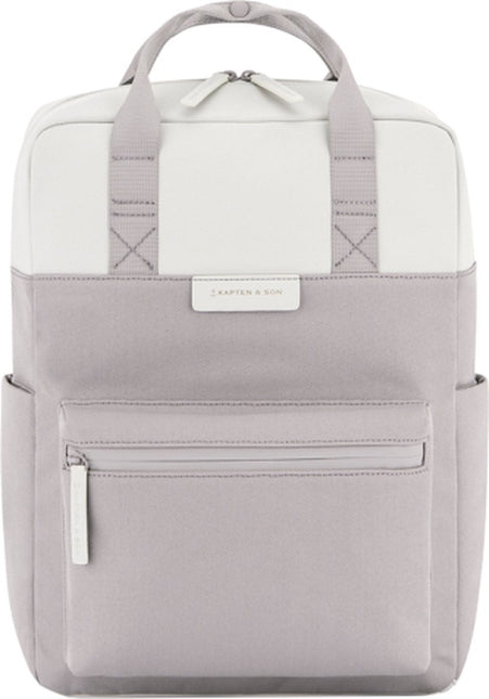 Kapten & Son Rugzak Bergen Pro Muted  Clay 15 Inch