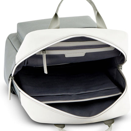 Kapten & Son Rugzak Bergen Pro Muted Sage 15 Inch