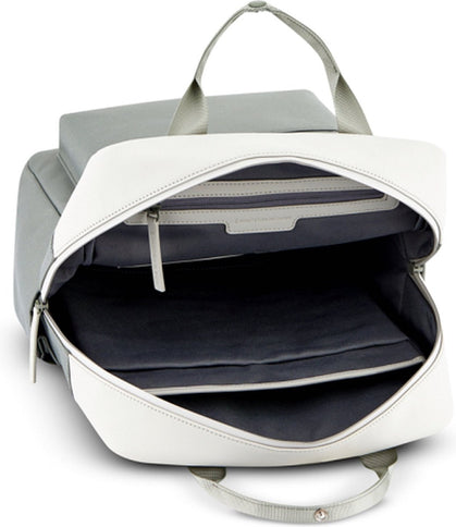 Kapten & Son Rugzak Bergen Pro Muted Sage 15 Inch