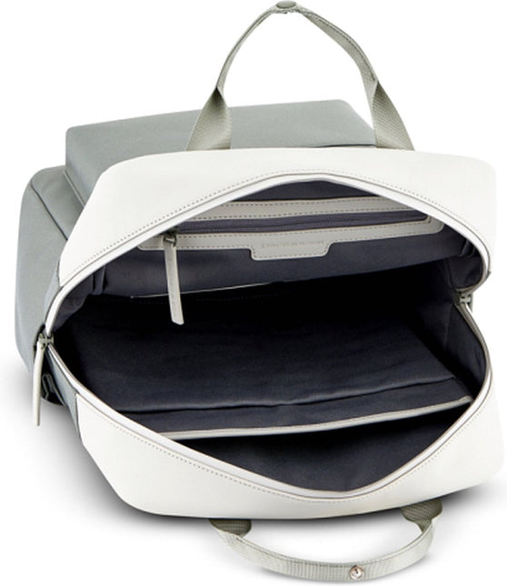 Kapten & Son Rugzak Bergen Pro Muted Sage 15 Inch