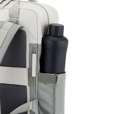 Kapten & Son Rugzak Bergen Pro Muted Sage 15 Inch