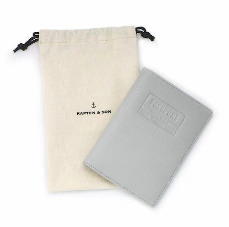 Kapten & Son Rugzak Bergen Pro Muted Sage 15 Inch
