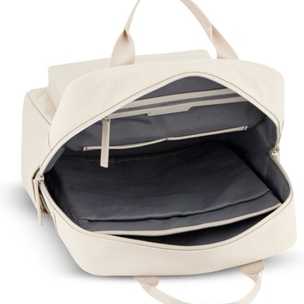 Kapten & Son Rugzak Bergen Pro Sandstone 15 Inch