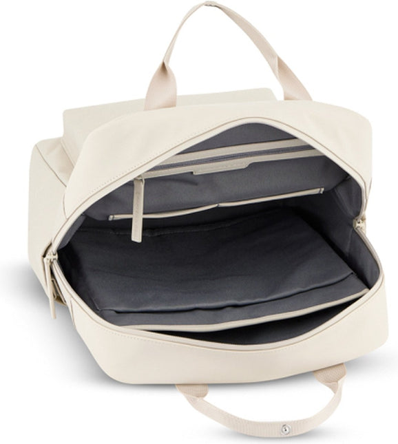 Kapten & Son Rugzak Bergen Pro Sandstone 15 Inch