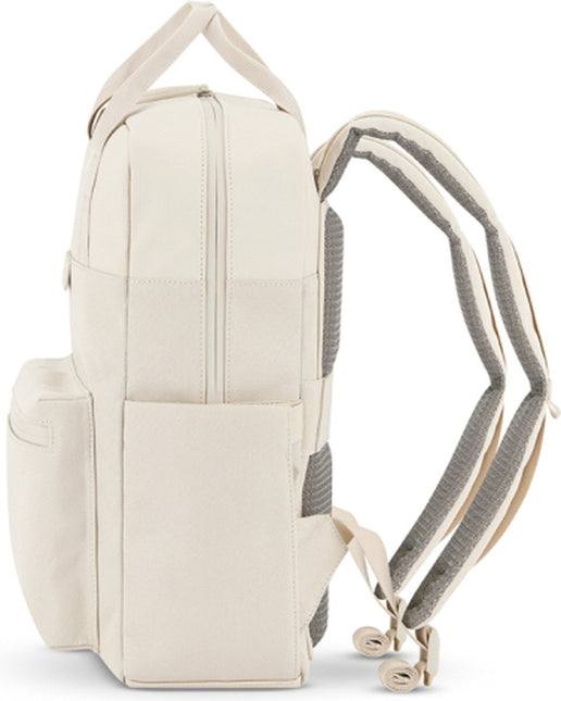 Kapten & Son Rugzak Bergen Pro Sandstone 15 Inch