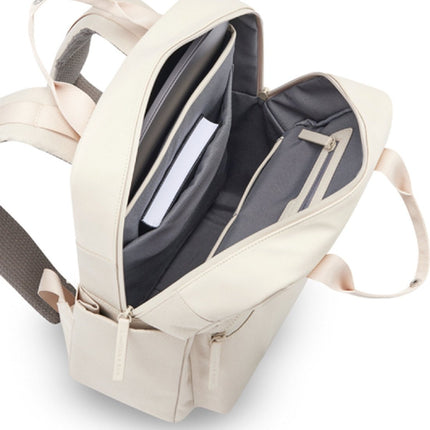 Kapten & Son Rugzak Bergen Pro Sandstone 15 Inch