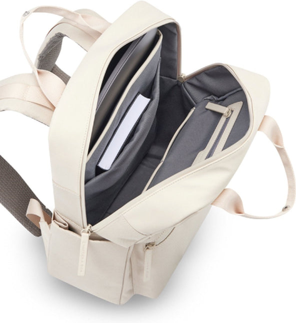 Kapten & Son Rugzak Bergen Pro Sandstone 15 Inch