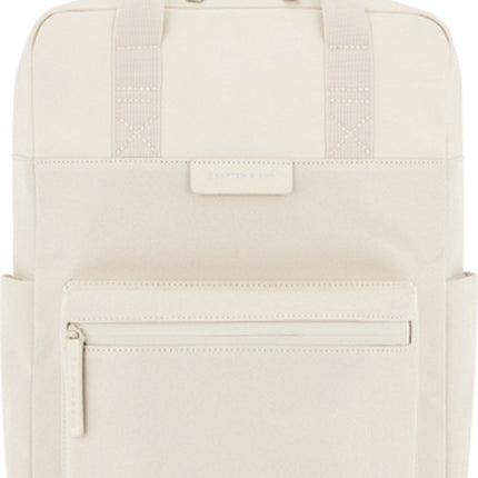 Kapten & Son Rugzak Bergen Pro Sandstone 15 Inch