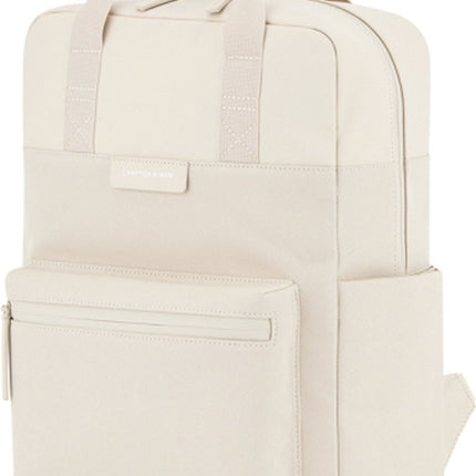 Kapten & Son Rugzak Bergen Pro Sandstone 15 Inch