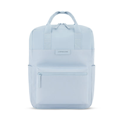 Kapten & Son Rugzak Bergen Pro Sky Blue 15 Inch