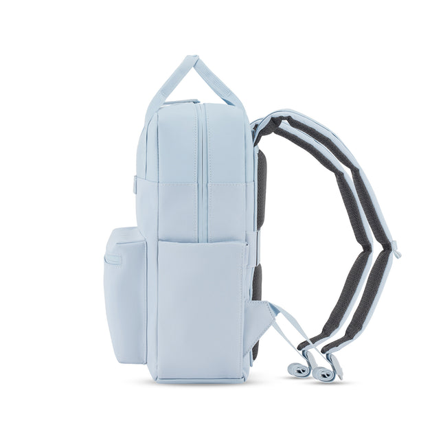 Kapten & Son Rugzak Bergen Pro Sky Blue 15 Inch
