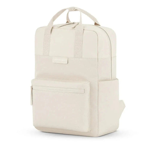 Kapten & Son Rugzak Diaper Bergen Sandstone 15 Inch