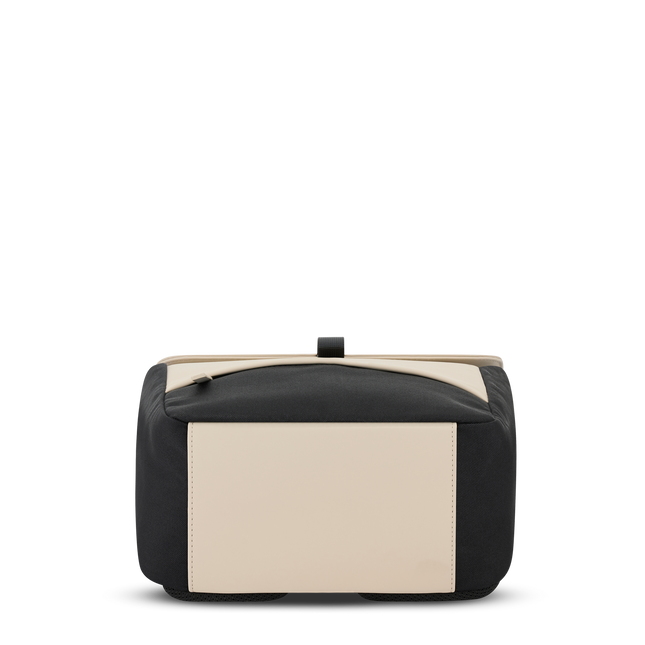 Kapten & Son Rugzak Fyn  Cream Black 15 Inch