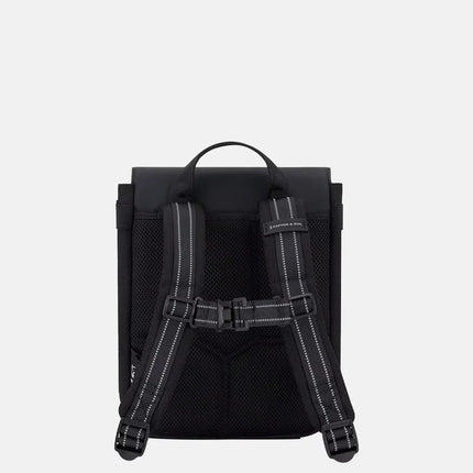 Kapten & Son Rugzak Fyn Kids All Black