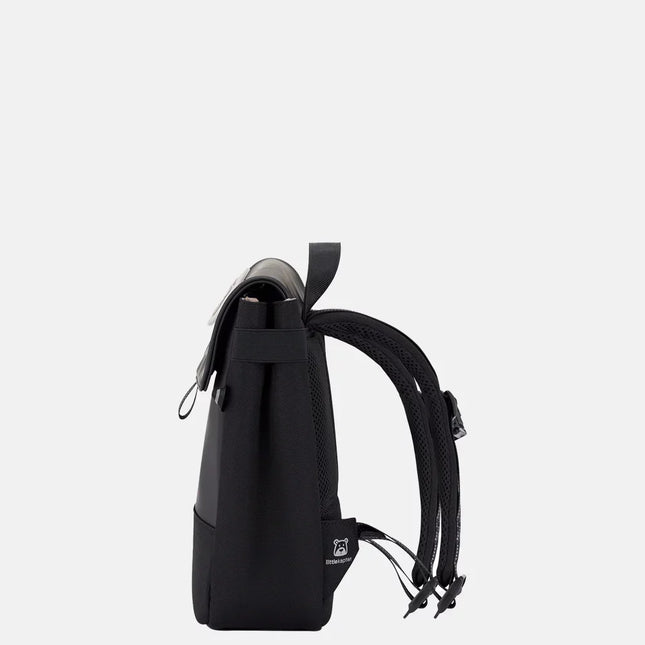 Kapten & Son Rugzak Fyn Kids All Black