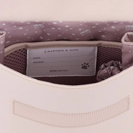 Kapten & Son Rugzak Fyn Kids Rose Clay