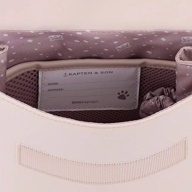 Kapten & Son Rugzak Fyn Kids Rose Clay