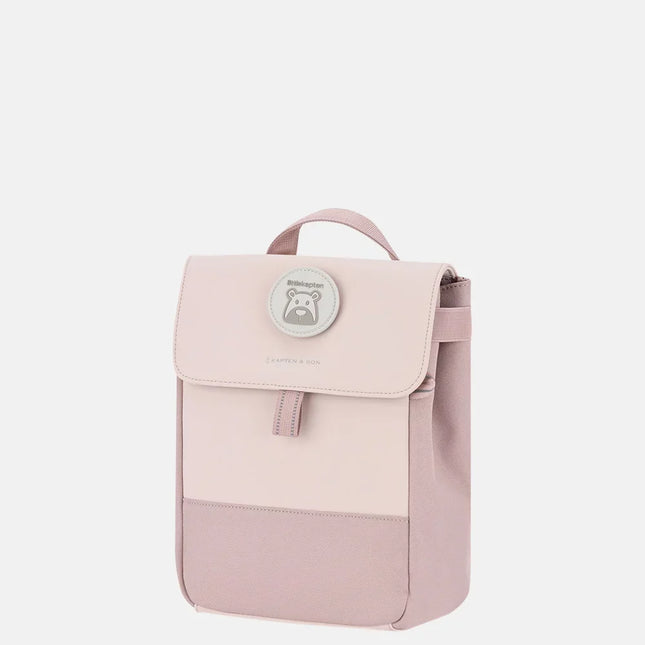 Kapten & Son Rugzak Fyn Kids Rose Clay