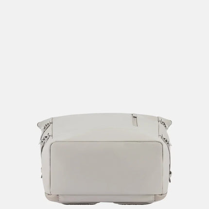 Kapten & Son Rugzak Helsinki Greige 15.6 Inch
