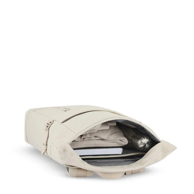 Kapten & Son Rugzak Helsinki Sandstone 15.6 Inch