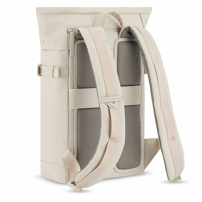Kapten & Son Rugzak Helsinki Sandstone 15.6 Inch