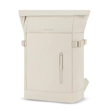 Kapten & Son Rugzak Helsinki Sandstone 15.6 Inch