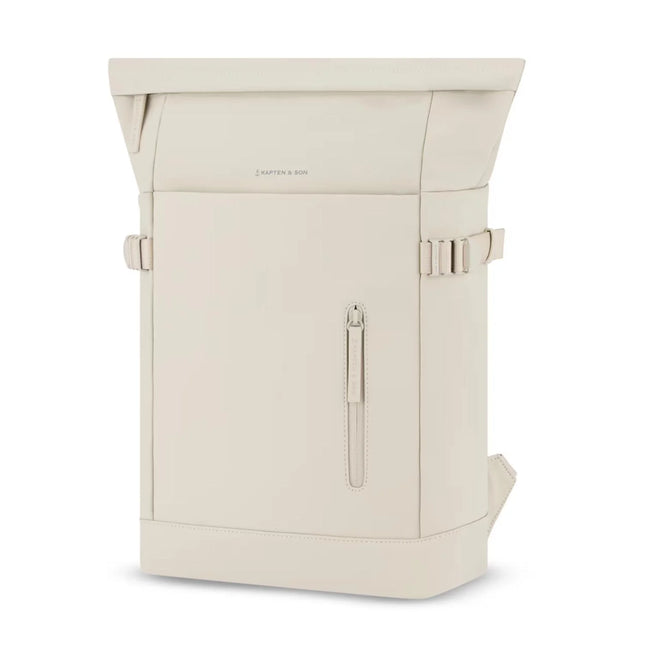 Kapten & Son Rugzak Helsinki Sandstone 15.6 Inch