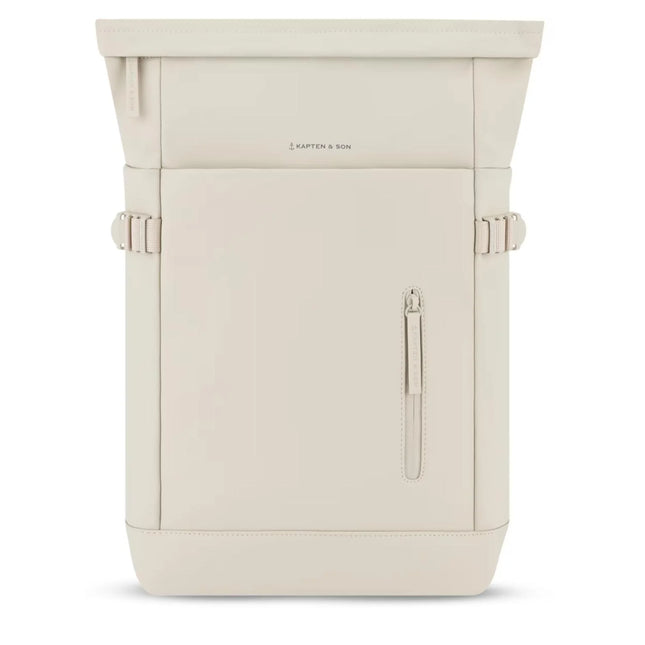 Kapten & Son Rugzak Helsinki Sandstone 15.6 Inch